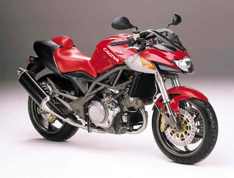 Cagiva V-raptor